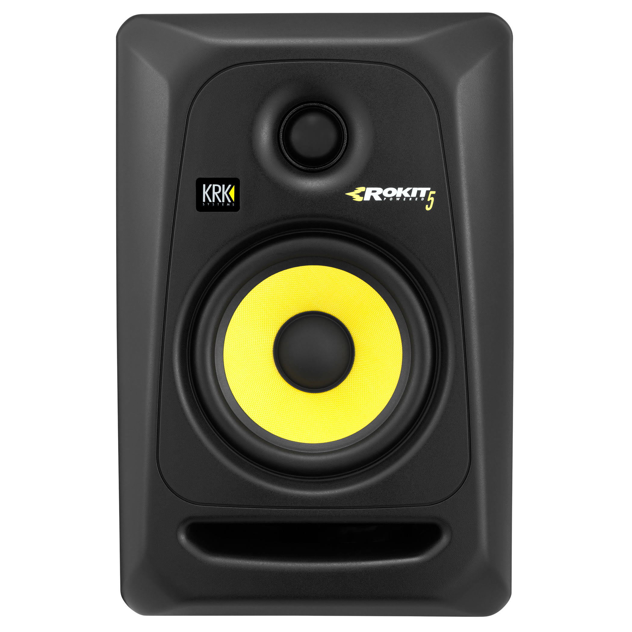 KRK ROKIT 5 G3 2-way Monitor Speaker - Black