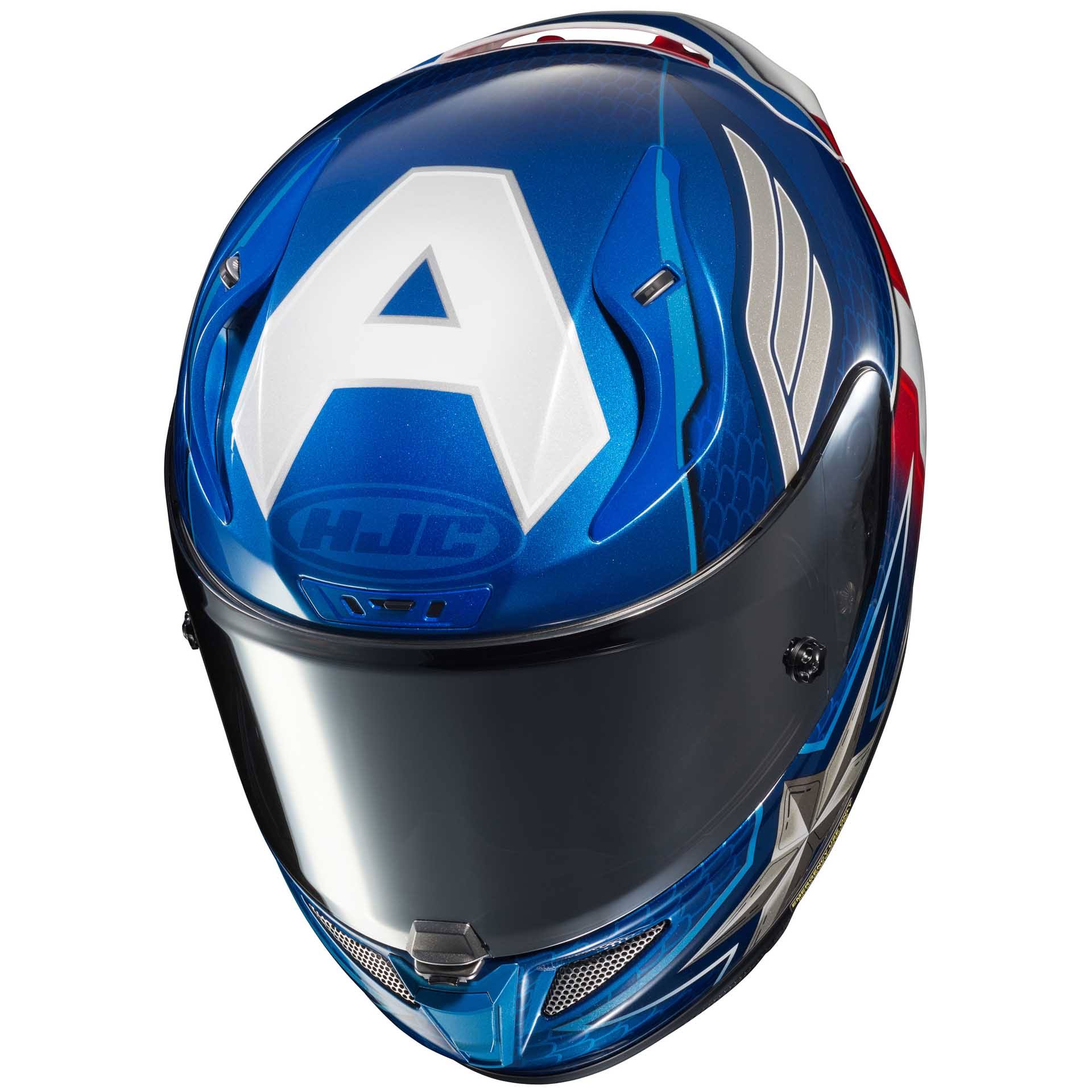 HJC RPHA 11 Pro Captain America Helmet
