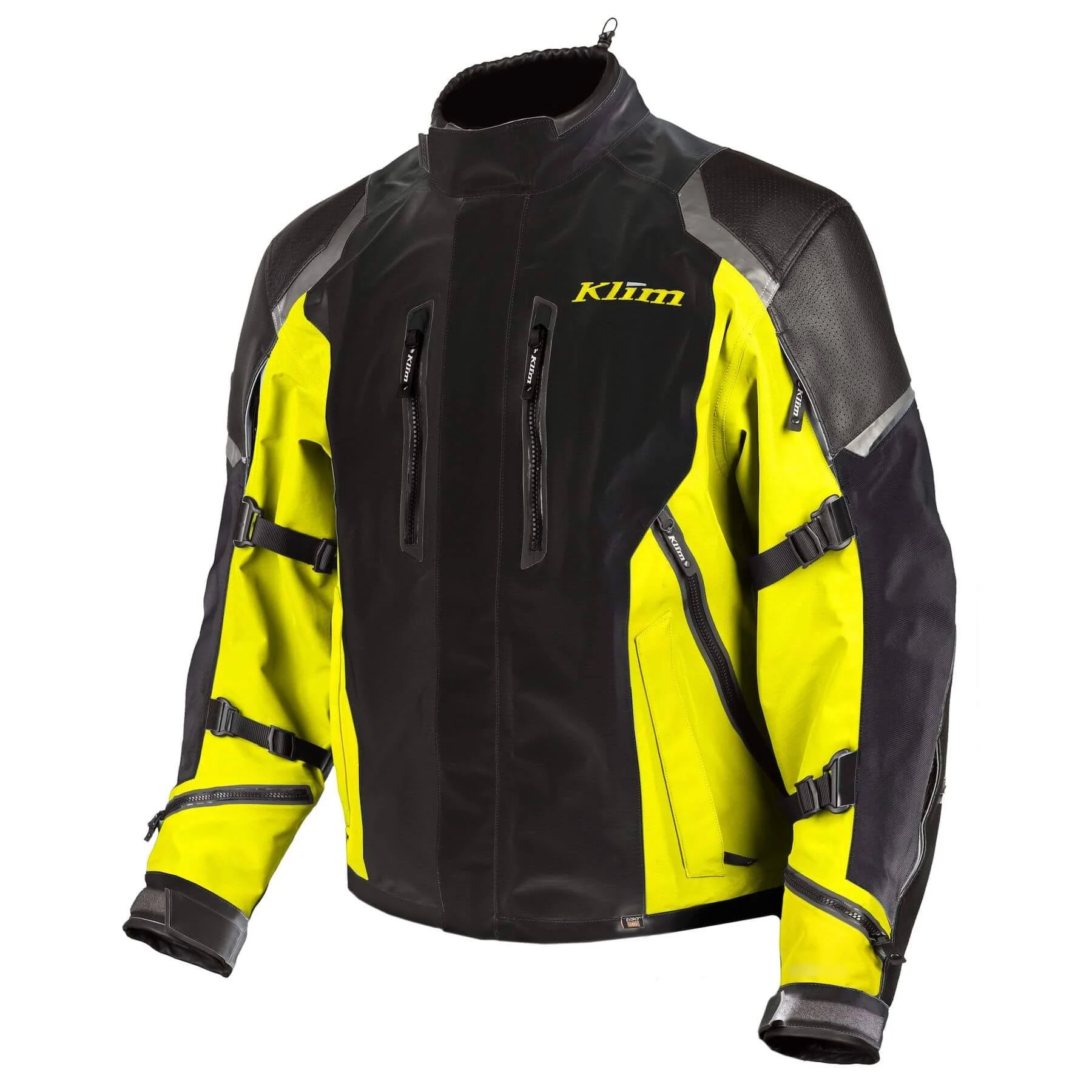 Klim Apex Jacket Hi Vis Medium