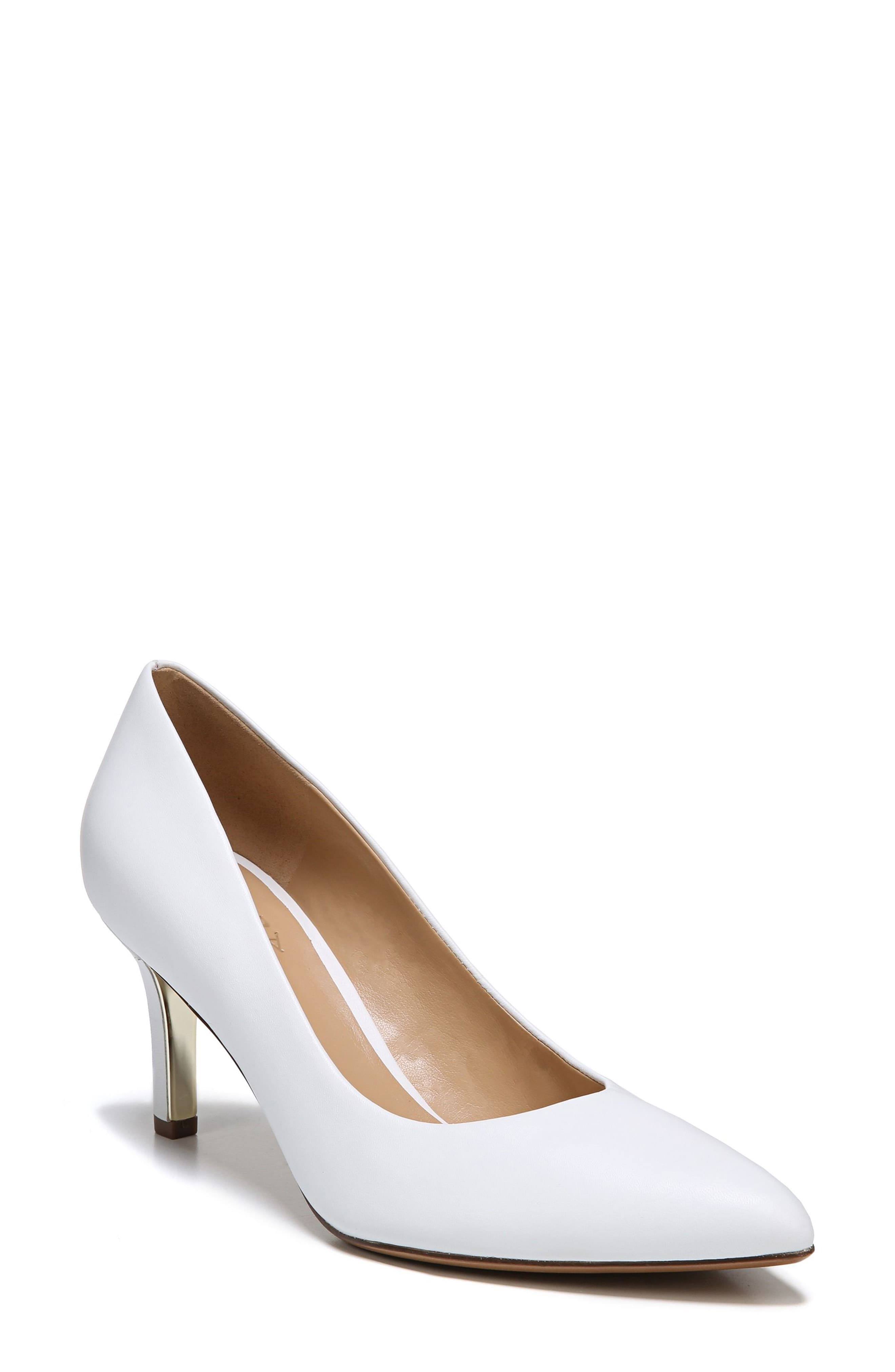 Naturalizer Natalie - White - Pumps