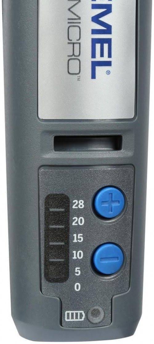 Dremel 8050-N/18 Micro 8V Max Rotary Tool Kit