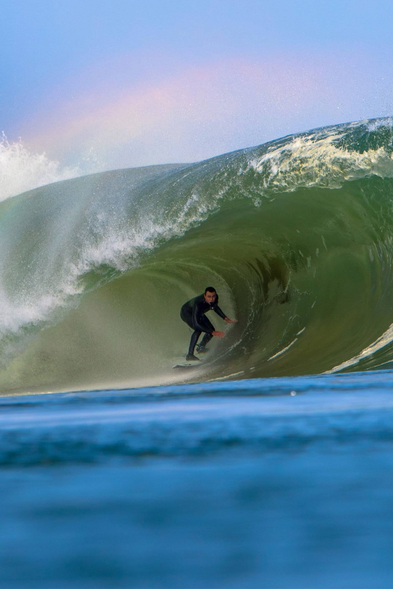 O&Neill Psycho Tech 4/3+mm Chest Zip Full Wetsuit, Black/Black, Large