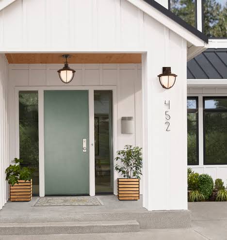 Jasper Square Planter - Outdoor - Outdoor Decor - Rejuvenation