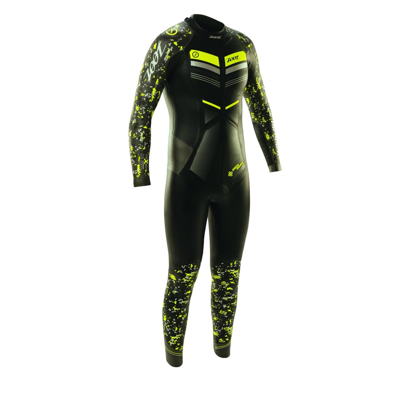 Zoot Men's Wikiwiki Wetsuit - 2017