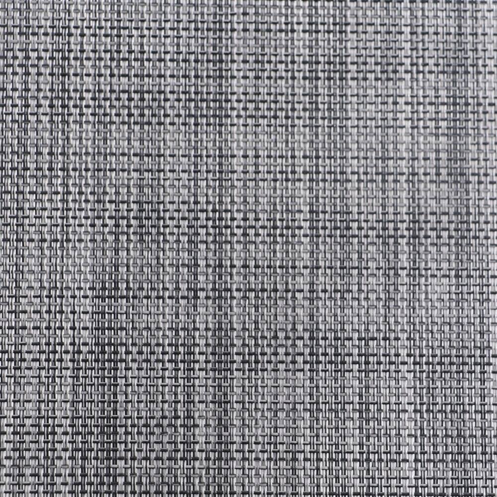 Crestlive Products Outdoor Counter Height Bar Stools Set of 2 Classic Patio Furniture Bar Chairs with Heavy Duty Aluminum Frame