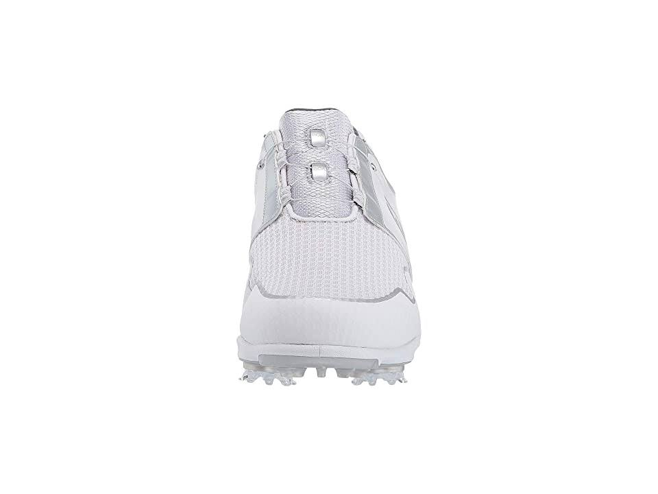 FootJoy Sport TF Boa (White/Silver) Women's Golf Shoes