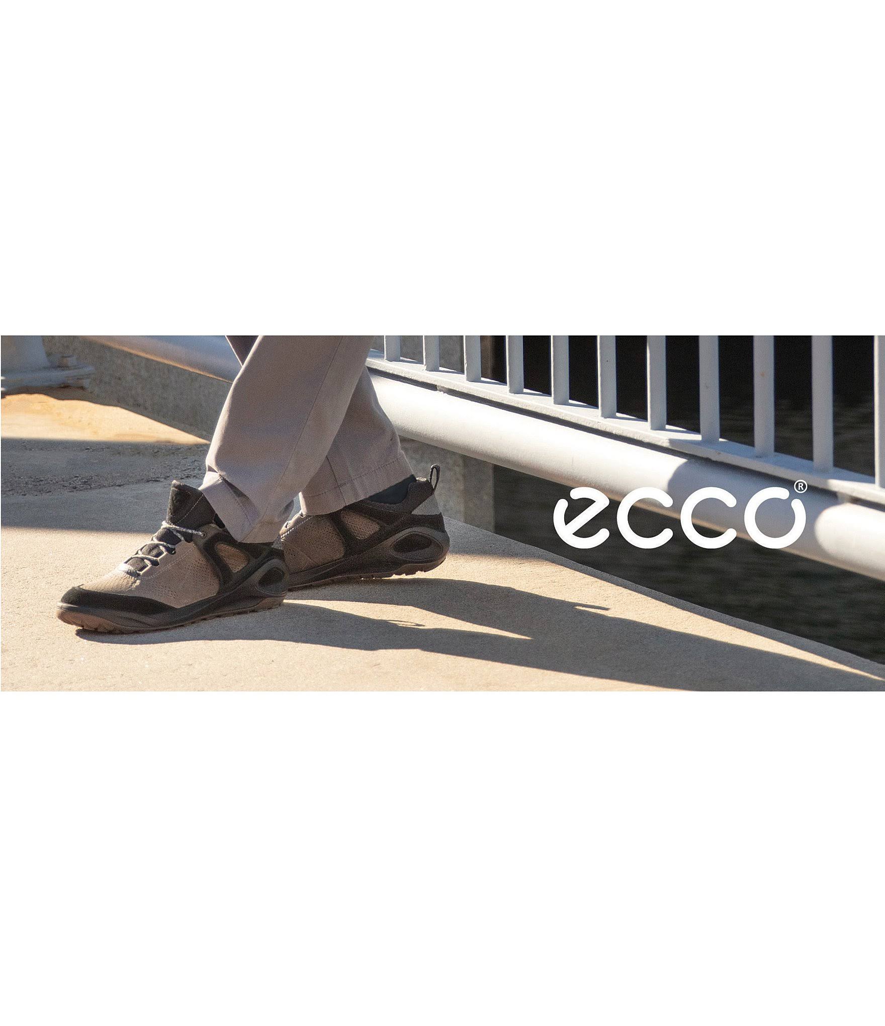 Ecco Men's Biom 2GO - Black / Dark Clay