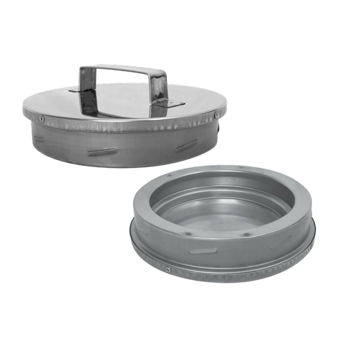 Duravent 8DT-TCO 8 in. DuraTech Tee Cap