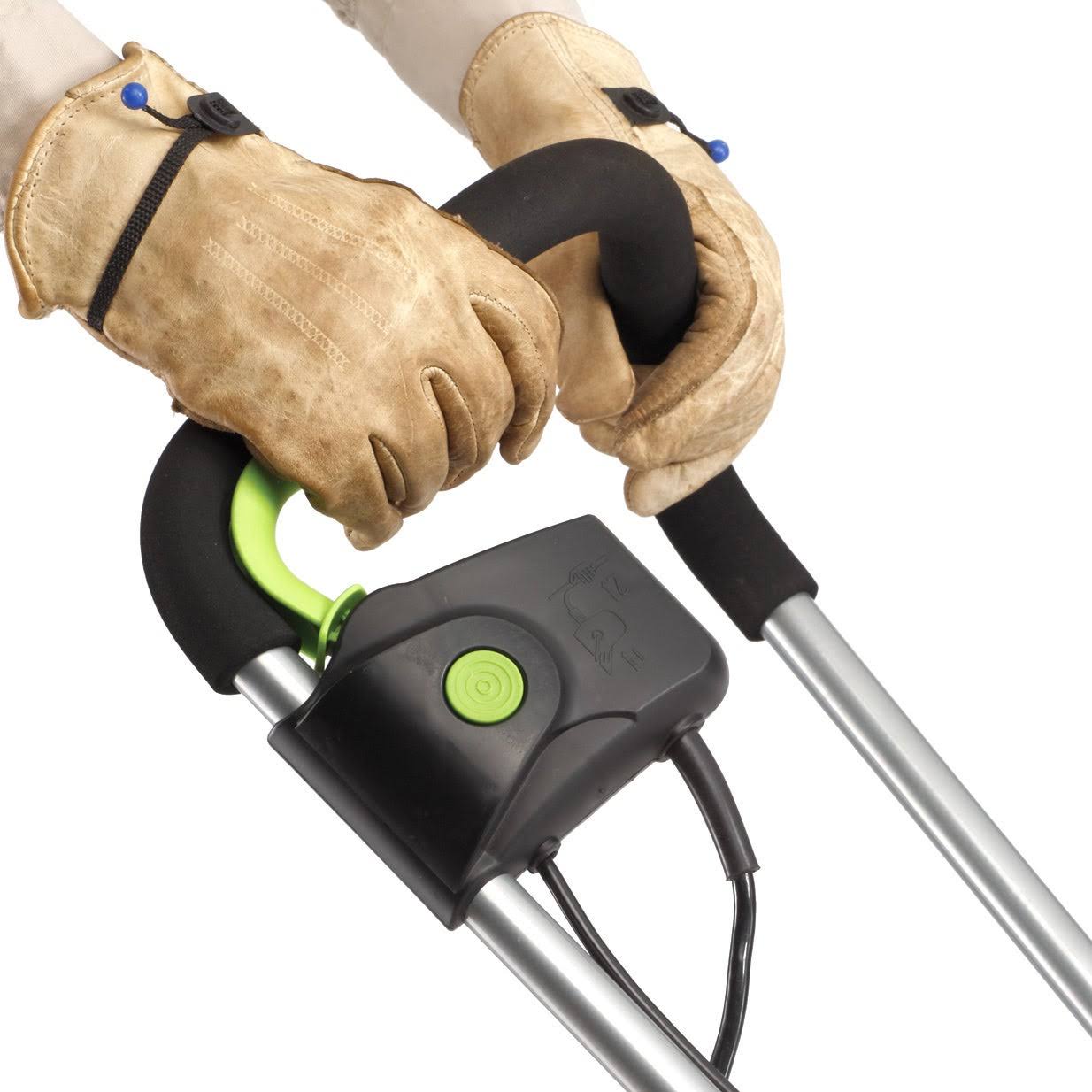 Earthwise Tc70001 11 in. 8.5 Amp Electric Tiller-Cultivator