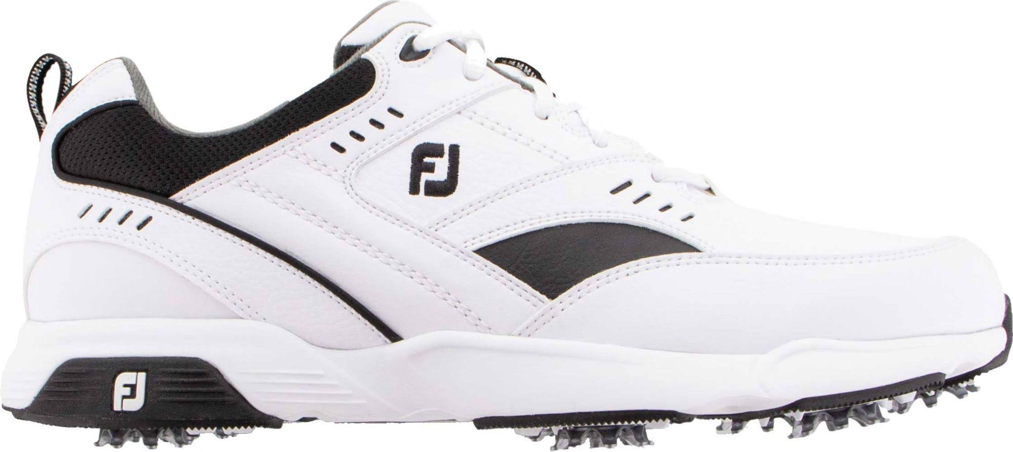 FootJoy Men's Specialty Golf Shoes, White