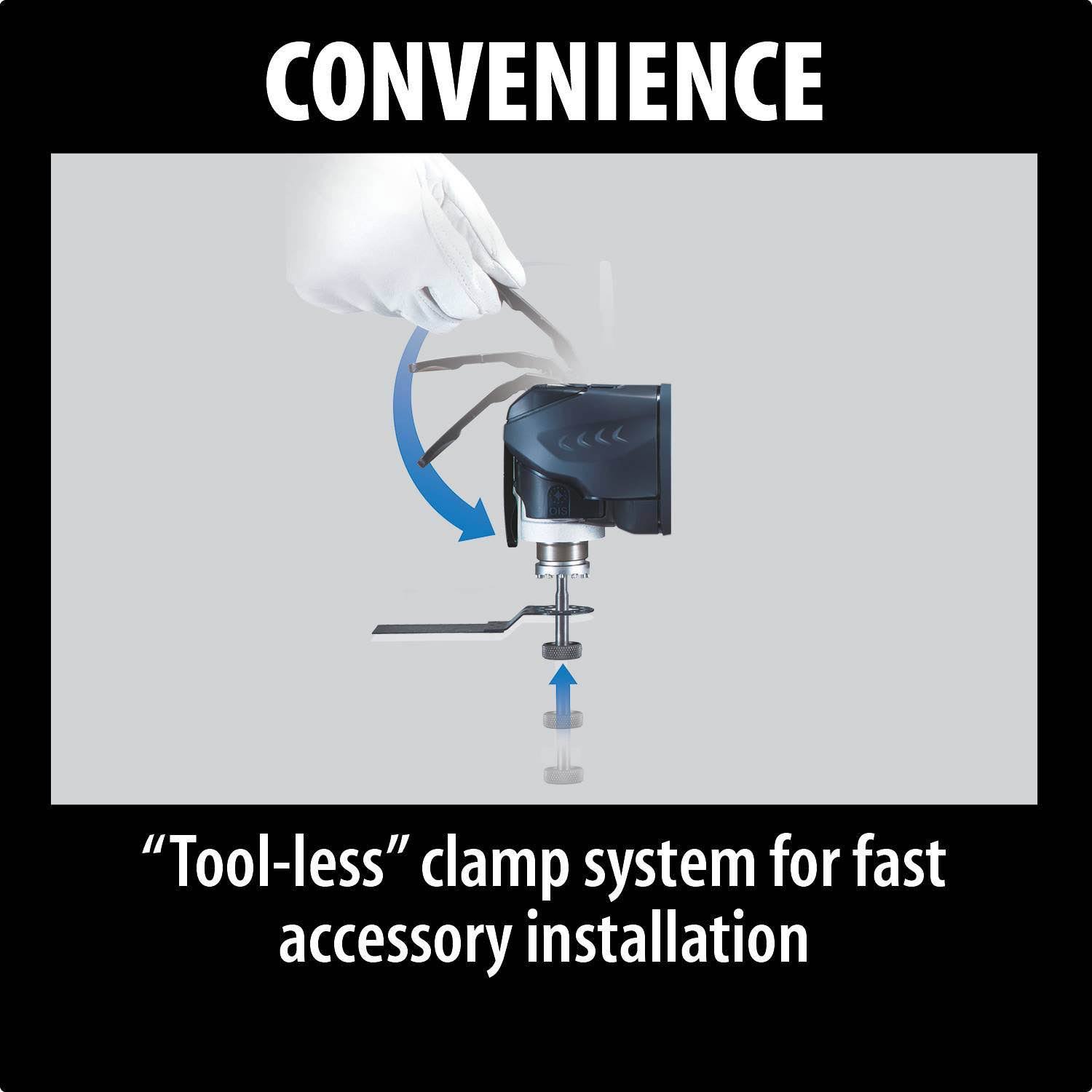 Makita XMT03Z 18V LXT Cordless Multi-Tool