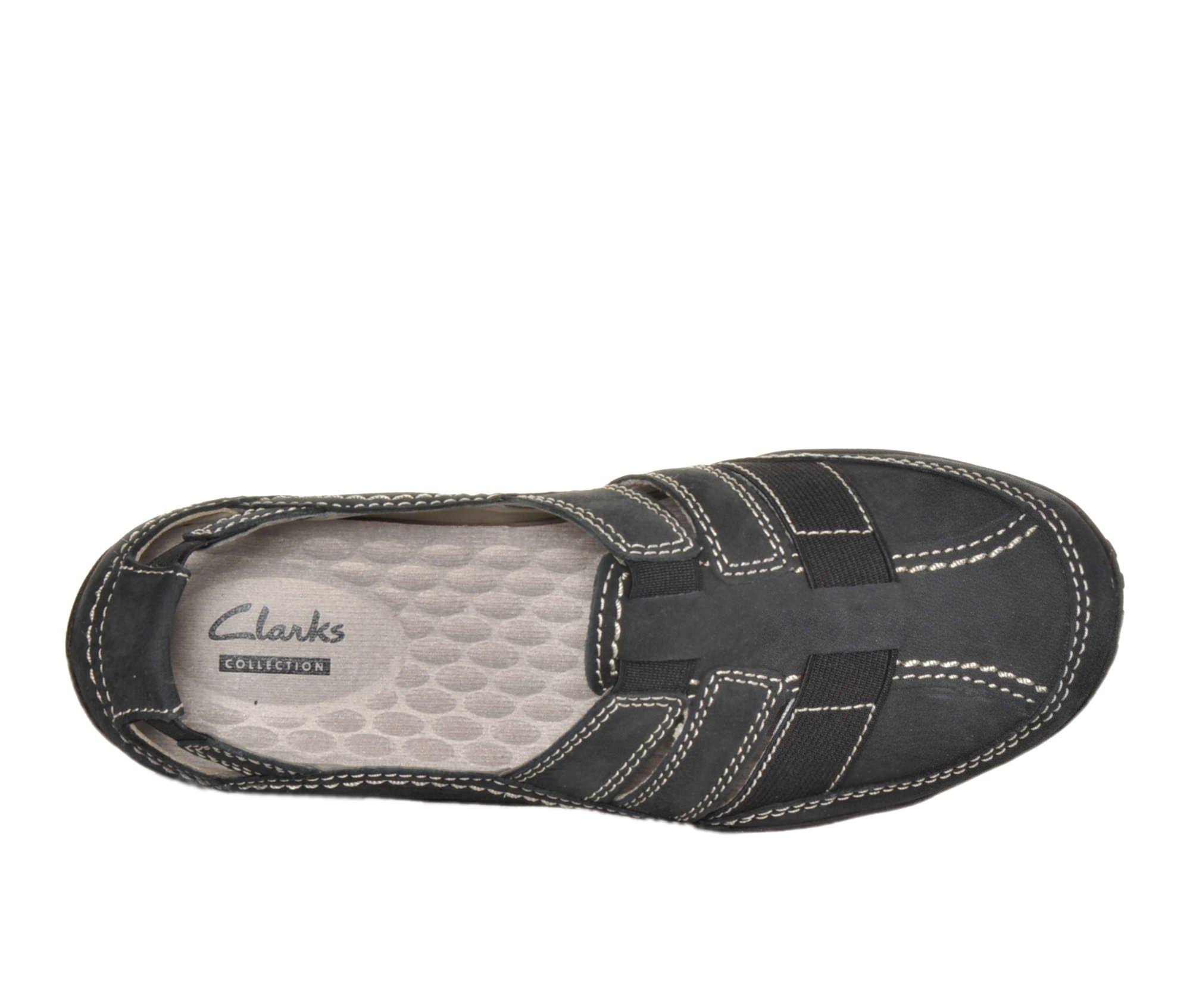 Clarks Haley Stork 9 Women's Black