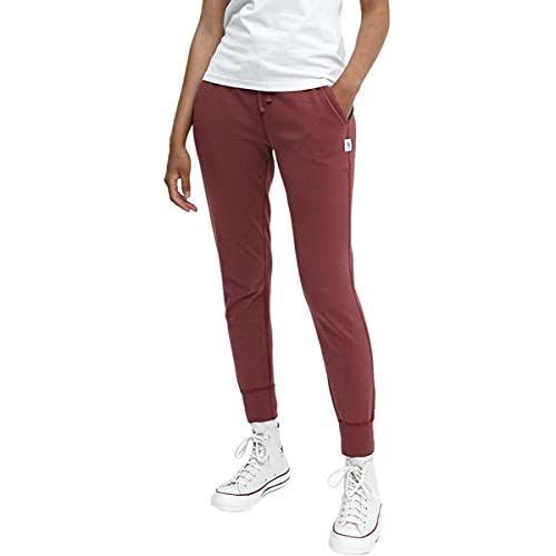 Reigning Champ Lightweight Terry Slim Sweatpant - Women's Russet, Xs