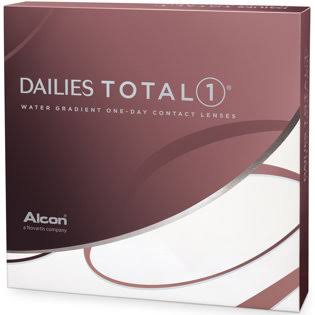 Dailies TOTAL1 90 Pack