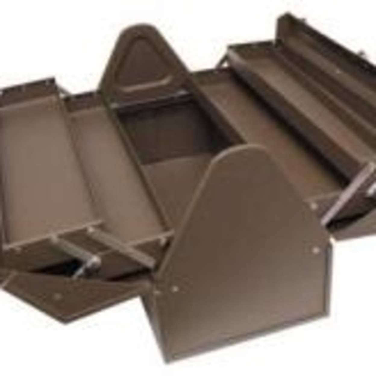 Homak Mfg HMBW00210220 22 in. Industrial Cantilever Toolbox