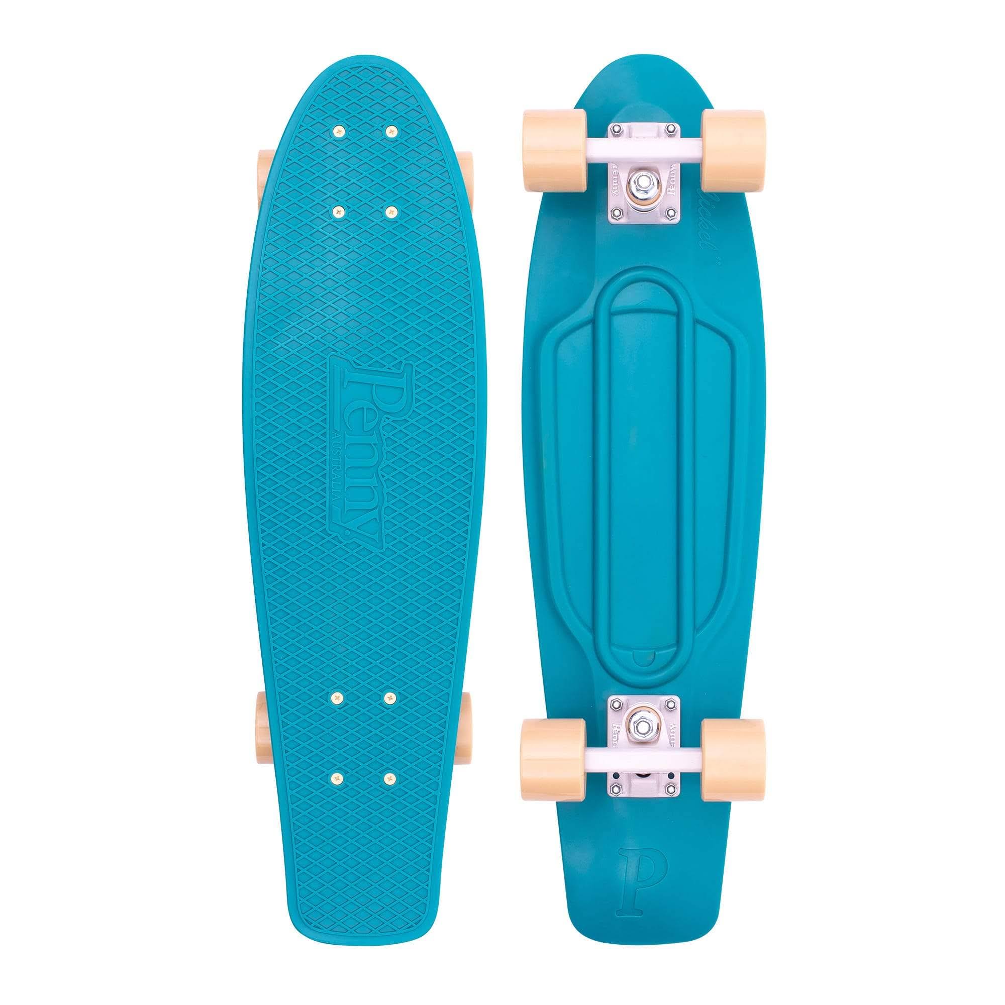 Penny Skateboards Ocean Mist 27x22