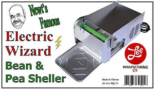 Lee Electric Wizard Bean u0026 Pea Sheller