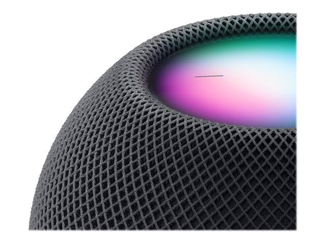 Apple HomePod mini - Smart speaker - Wi-Fi, Bluetooth - App-controlled - space gray