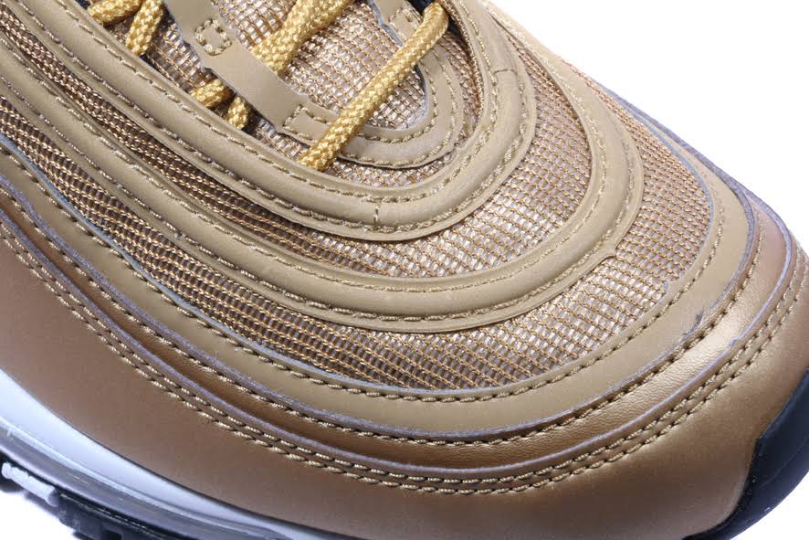 Nike Air Max 97 OG QS - Metallic Gold
