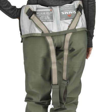 Simms Women's Freestone Z Waders - Stockingfoot Small / Striker Grey