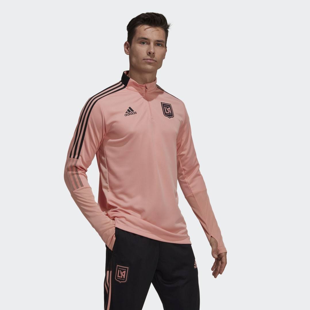 Adidas LAFC Training Top 21/22, M