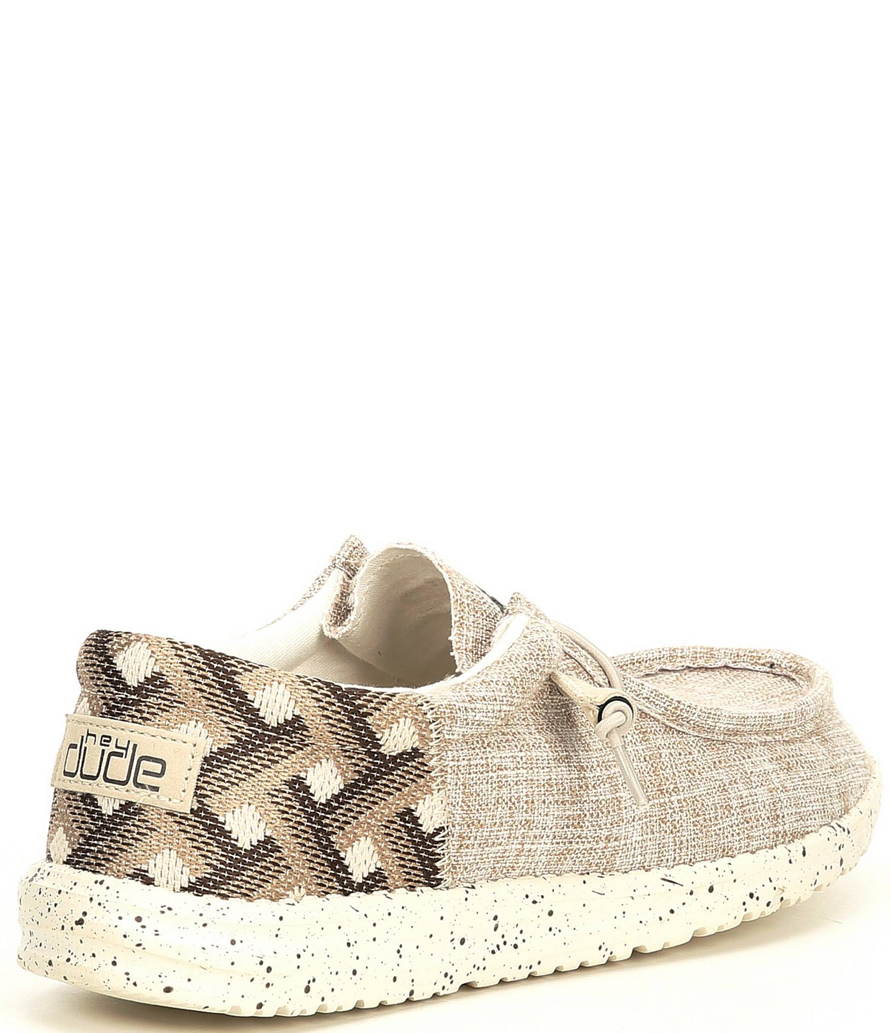 Hey Dude Wally Funk Men's Shoes Indigo Tie-Dye : 8 M