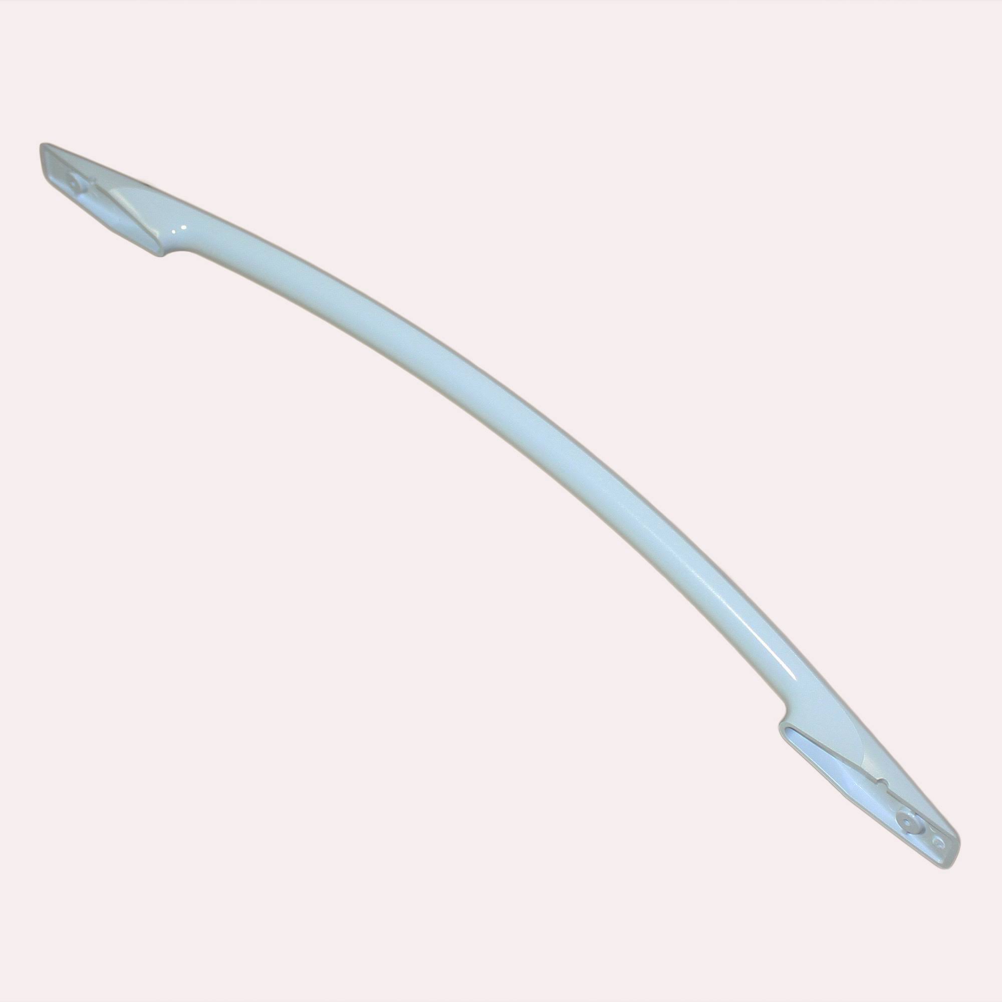 Oven Door Handle, White, for Frigidaire, AP3683910, PS899761, 316270201