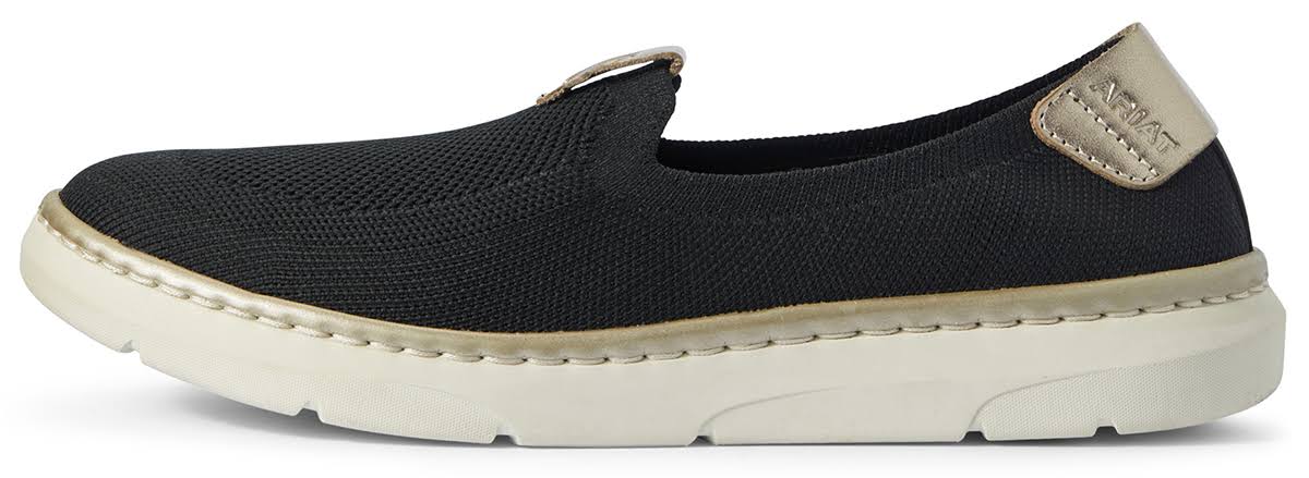 Ariat Women's Knit Ryder - Black