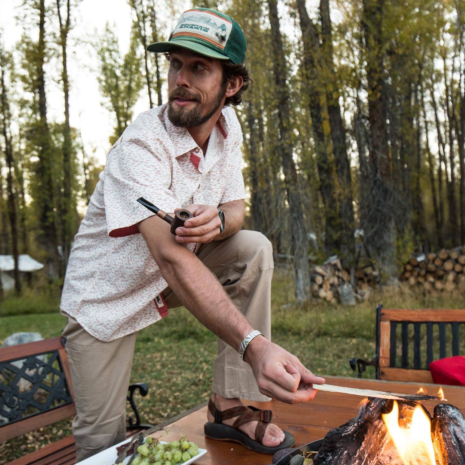 Mountain Khakis Camber 107 Pant Men's Classic Khaki : 40 34