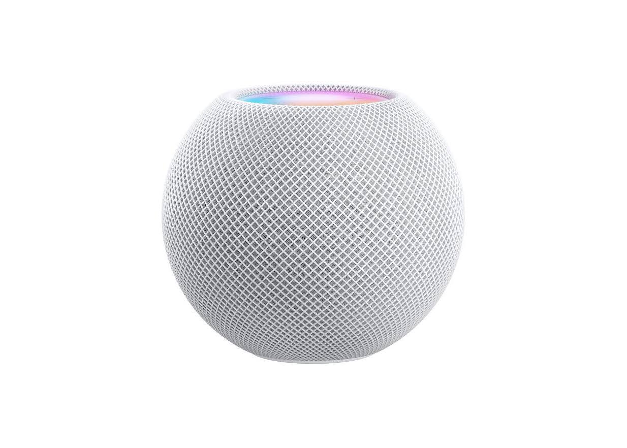 Apple - HomePod Mini - White MY5H2LLA