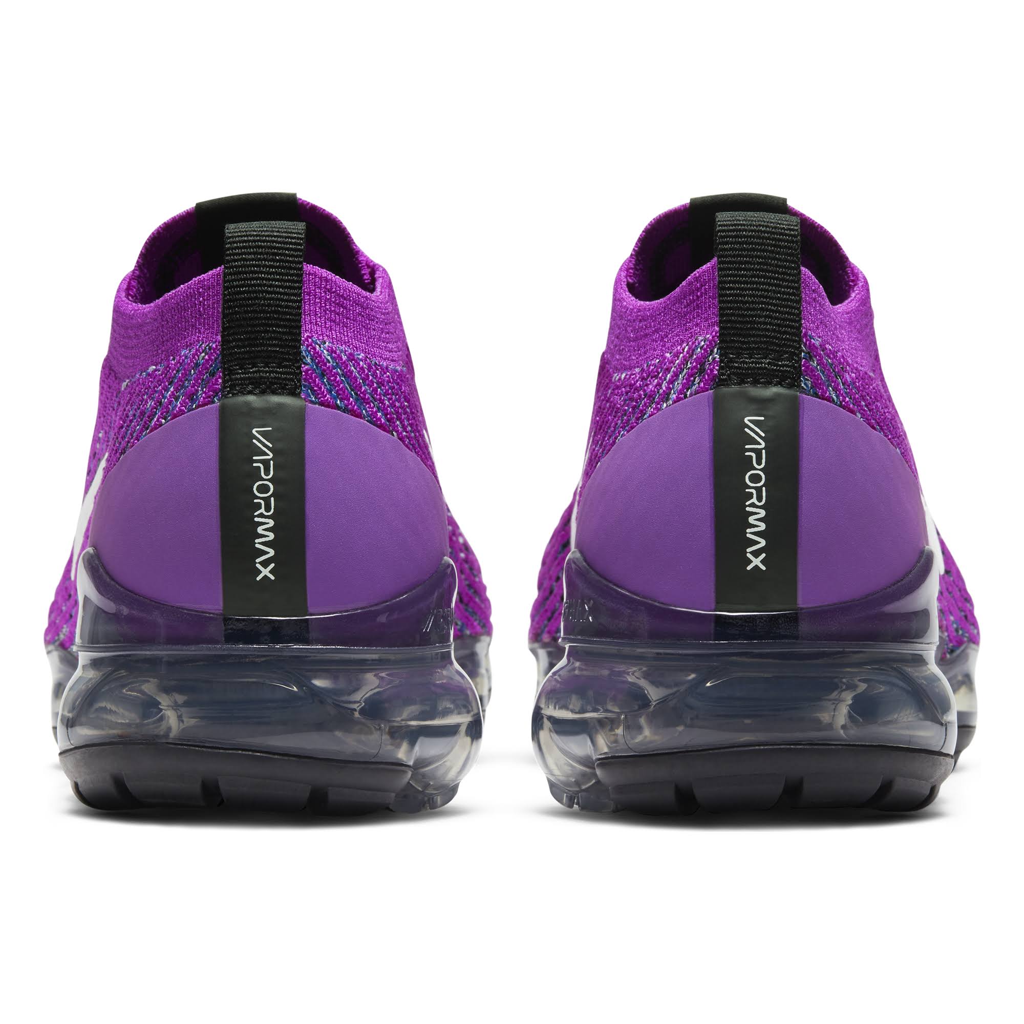 Nike Women&s Air VaporMax Flyknit 3 Shoes, Purple