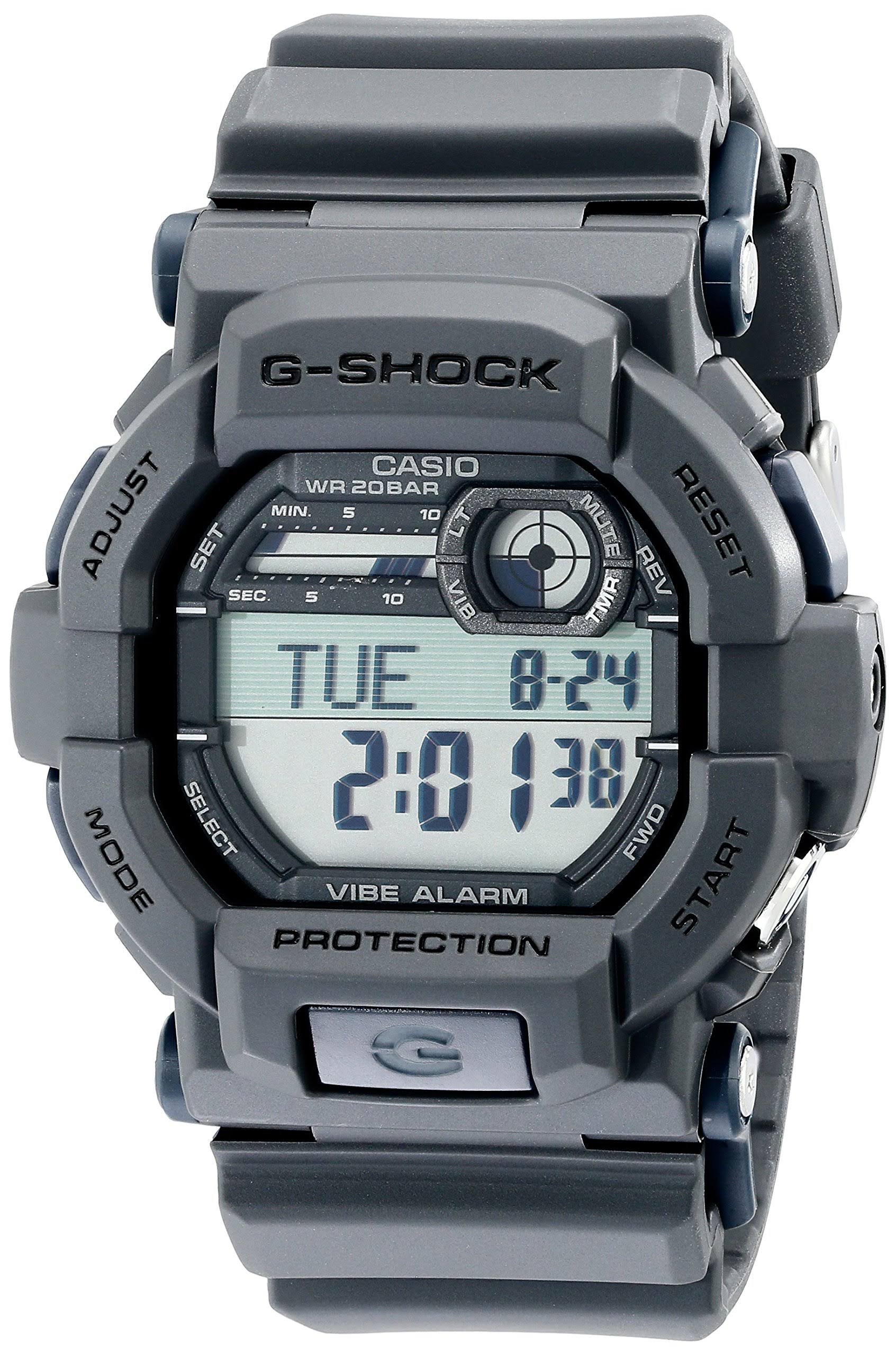 Casio Mens Black G-Shock Classic Watch (GD350-8C / GD3508C)