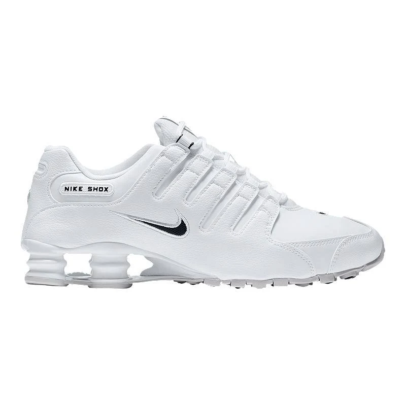 Nike Shox NZ EU White Black