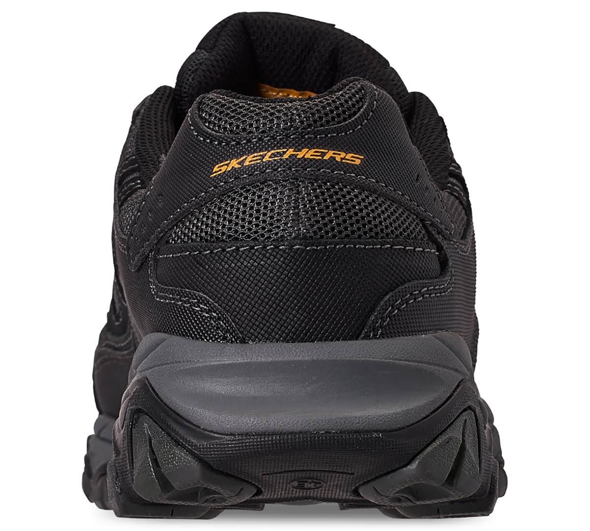 Men's Skechers Crankton Steel Toe Shoes