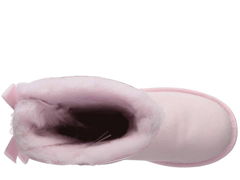 Ugg Kids Bailey Bow II Seashell Pink