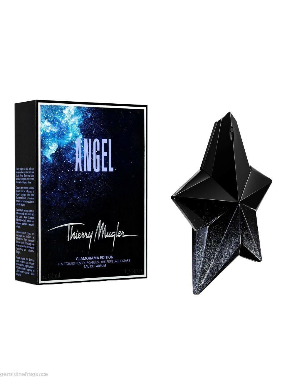 Angel by Thierry Mugler Eau De Parfum Refillable 1.7 oz (glamorama Edition)