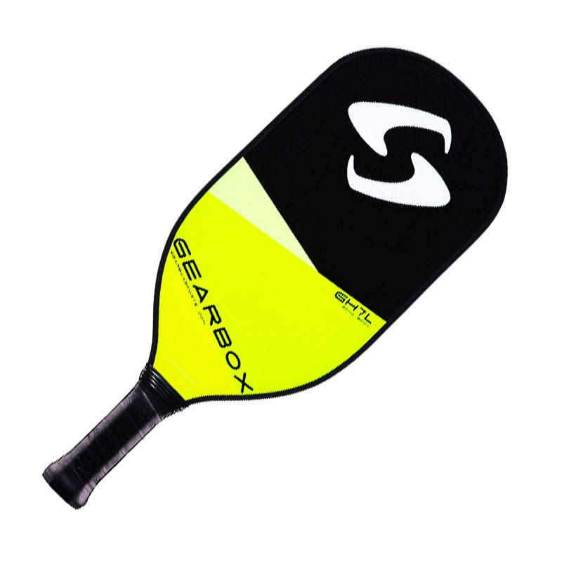 Gearbox GH7L Pickleball Paddle - Neon Yellow