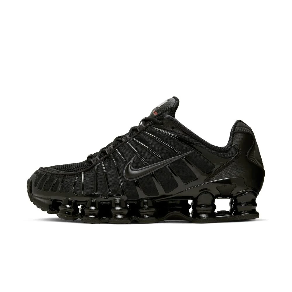 Nike Shox TL &Metallic Hematite& Mens Sneakers - Size 10.0