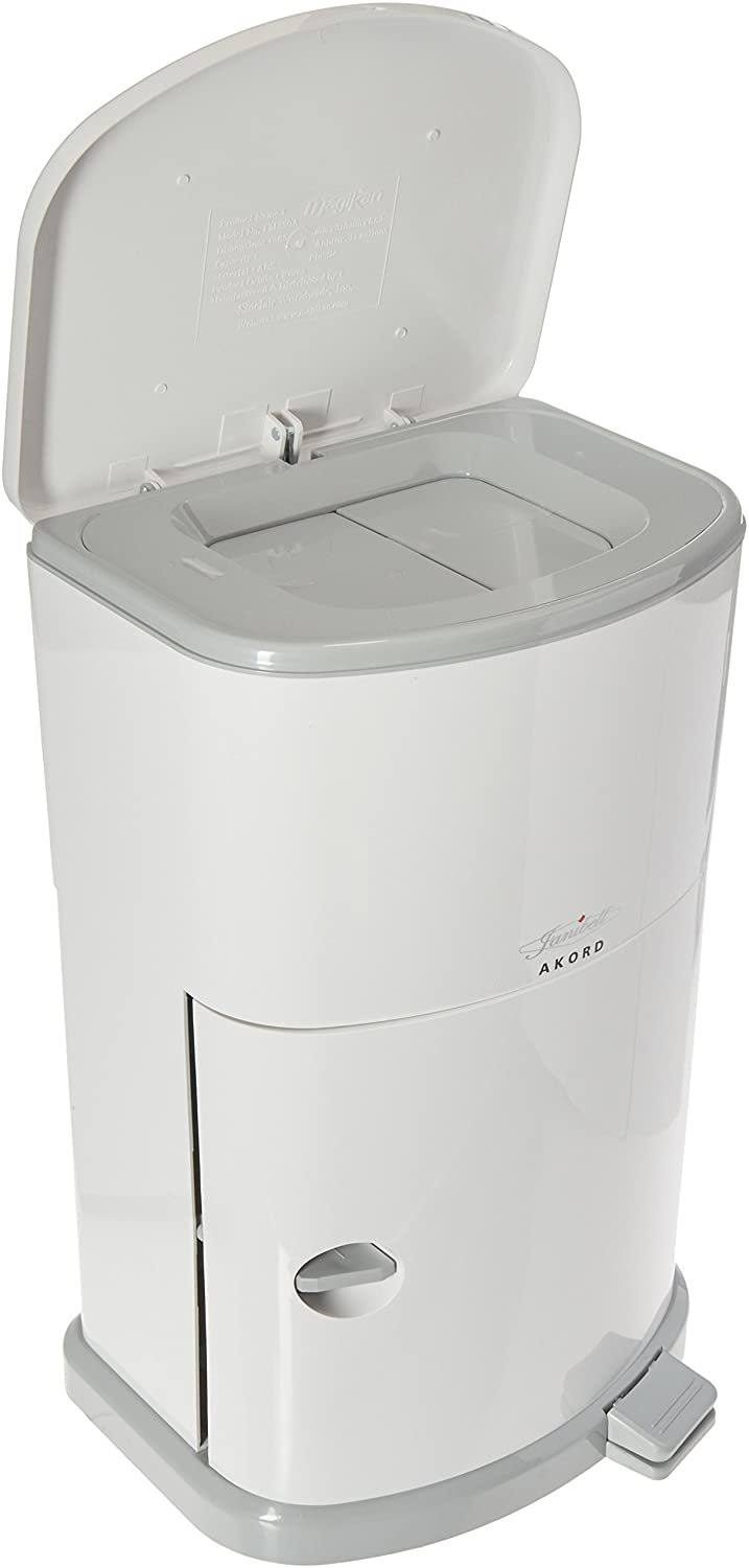 Janibell JANM330DA Akord Adult Diaper Disposal System