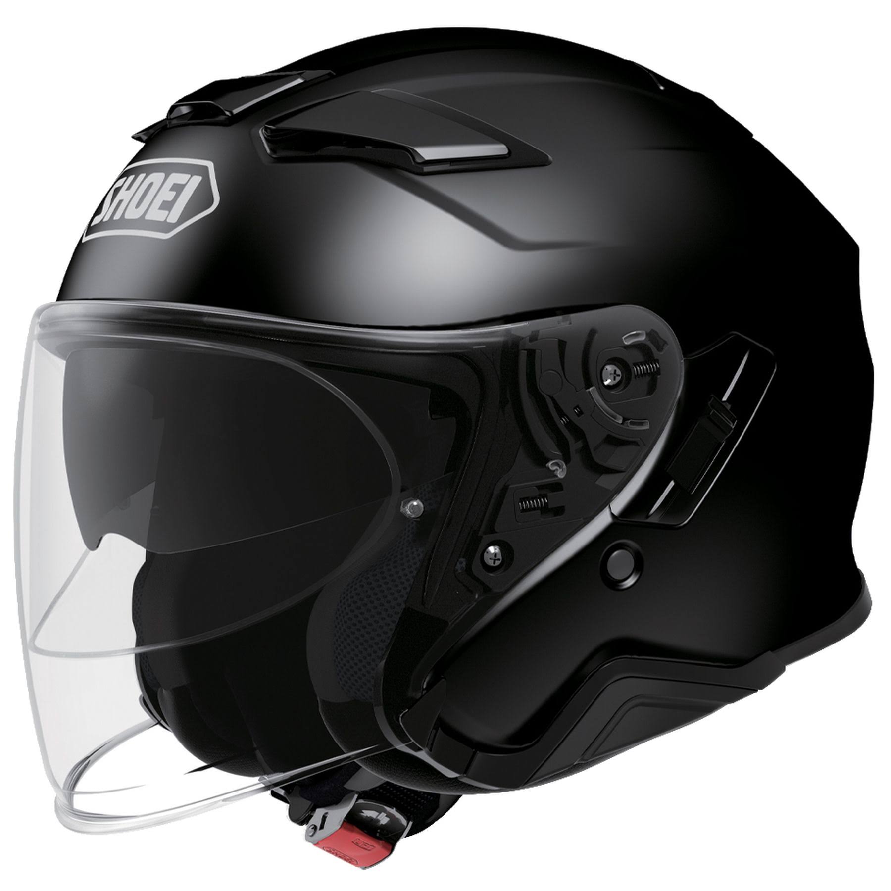 Shoei J-Cruise II Black Jet Helmet