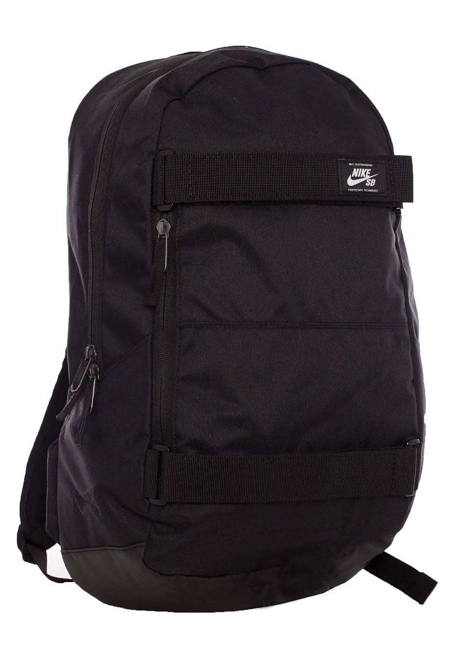 Nike SB Courthouse Backpack - Black