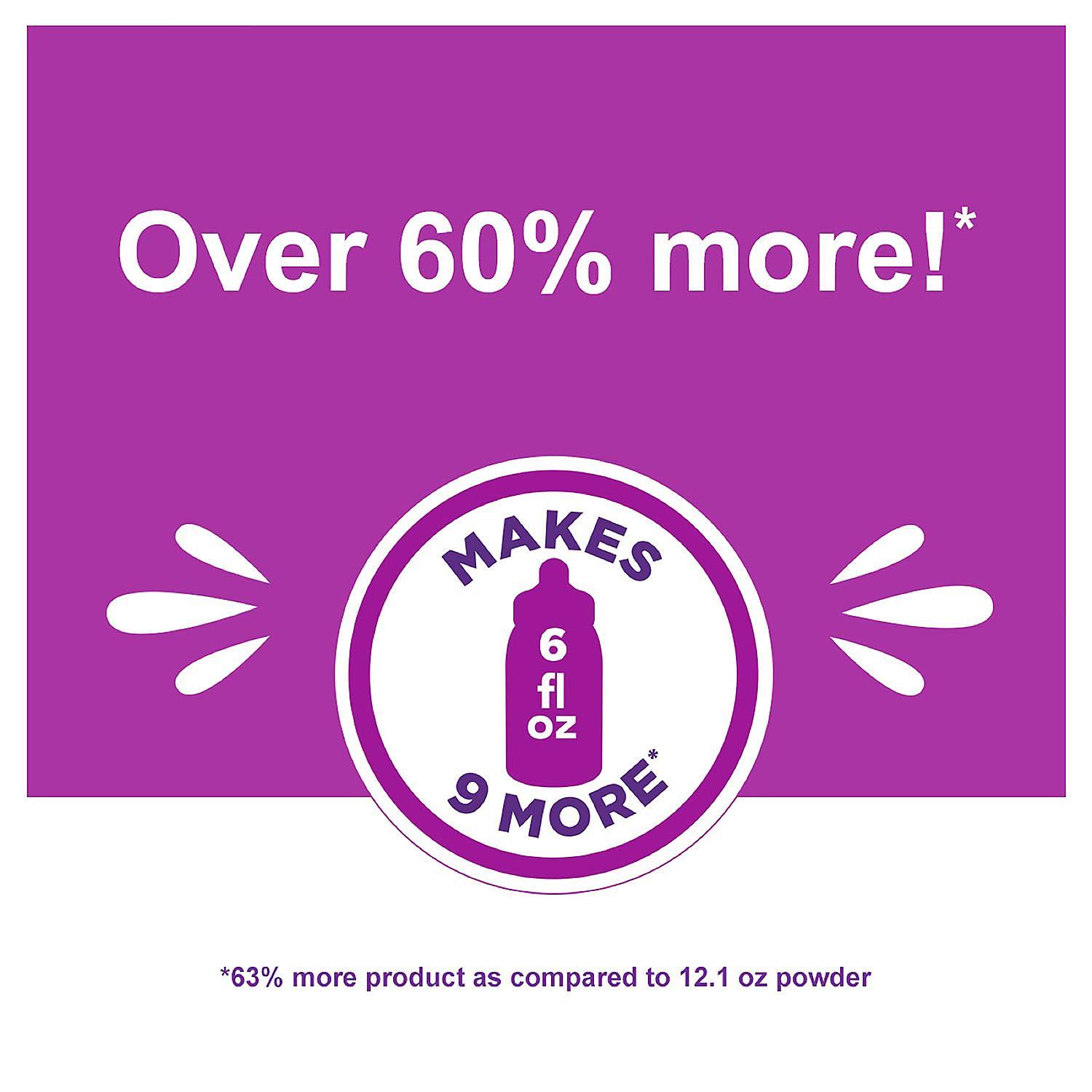 Similac Alimentum Hypoallergenic (4 Pack) Baby Formula for Food Allergies and Colic, Value size, Powder, 19.8 oz