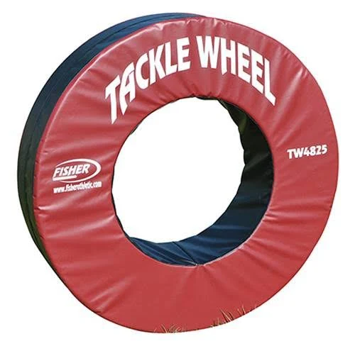 Fisher 1395043 Tackle Wheel - 48 OD x 25 in. ID