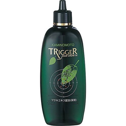 Kaminomoto | Hair Regrowth Treatment | Hair Growth Trigger 180ml