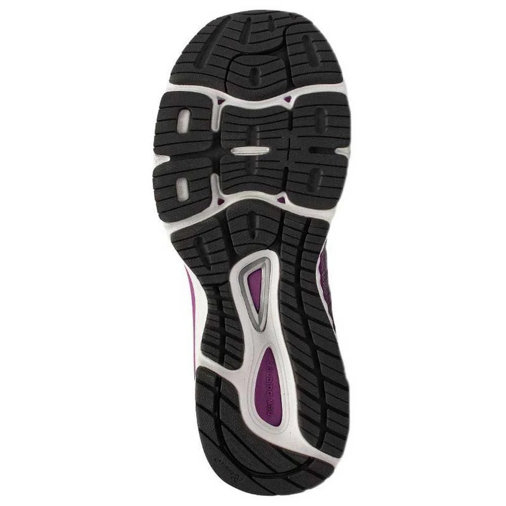 Women's 880 V9, WT9-White/Violet/Black / 6