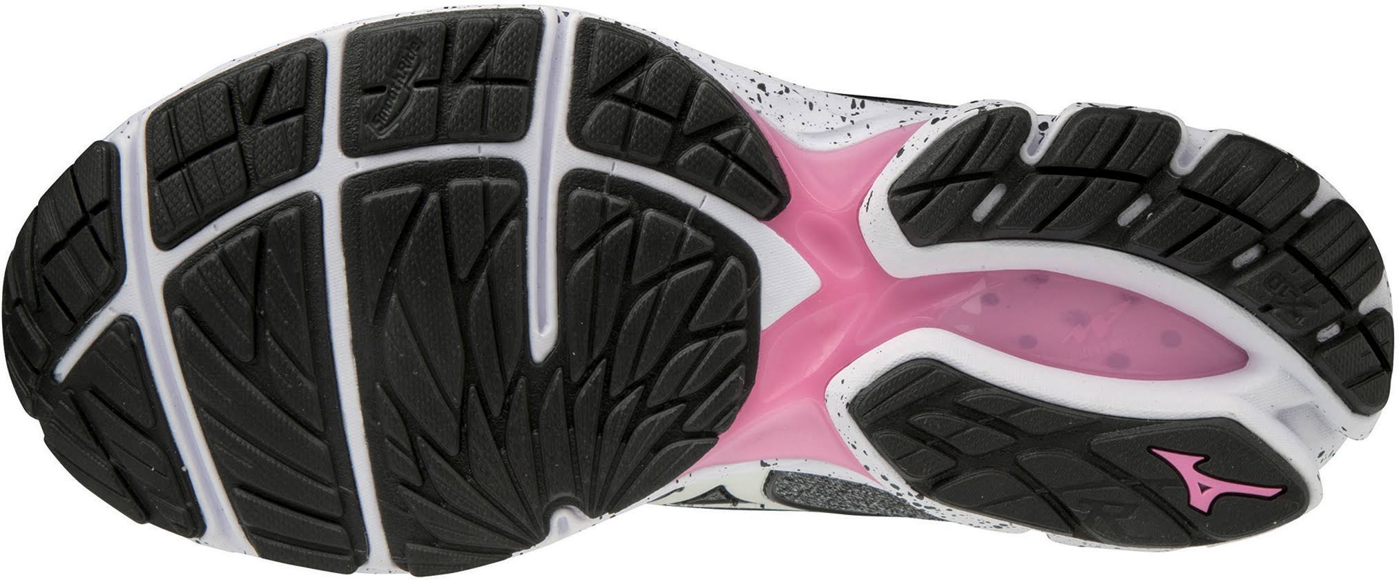 Mizuno Wave Rider 23 Womens Running Shoes - Grey