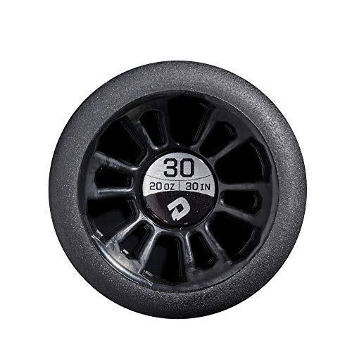 DeMarini 2019 CF Zen Black (-10) Baseball Bat