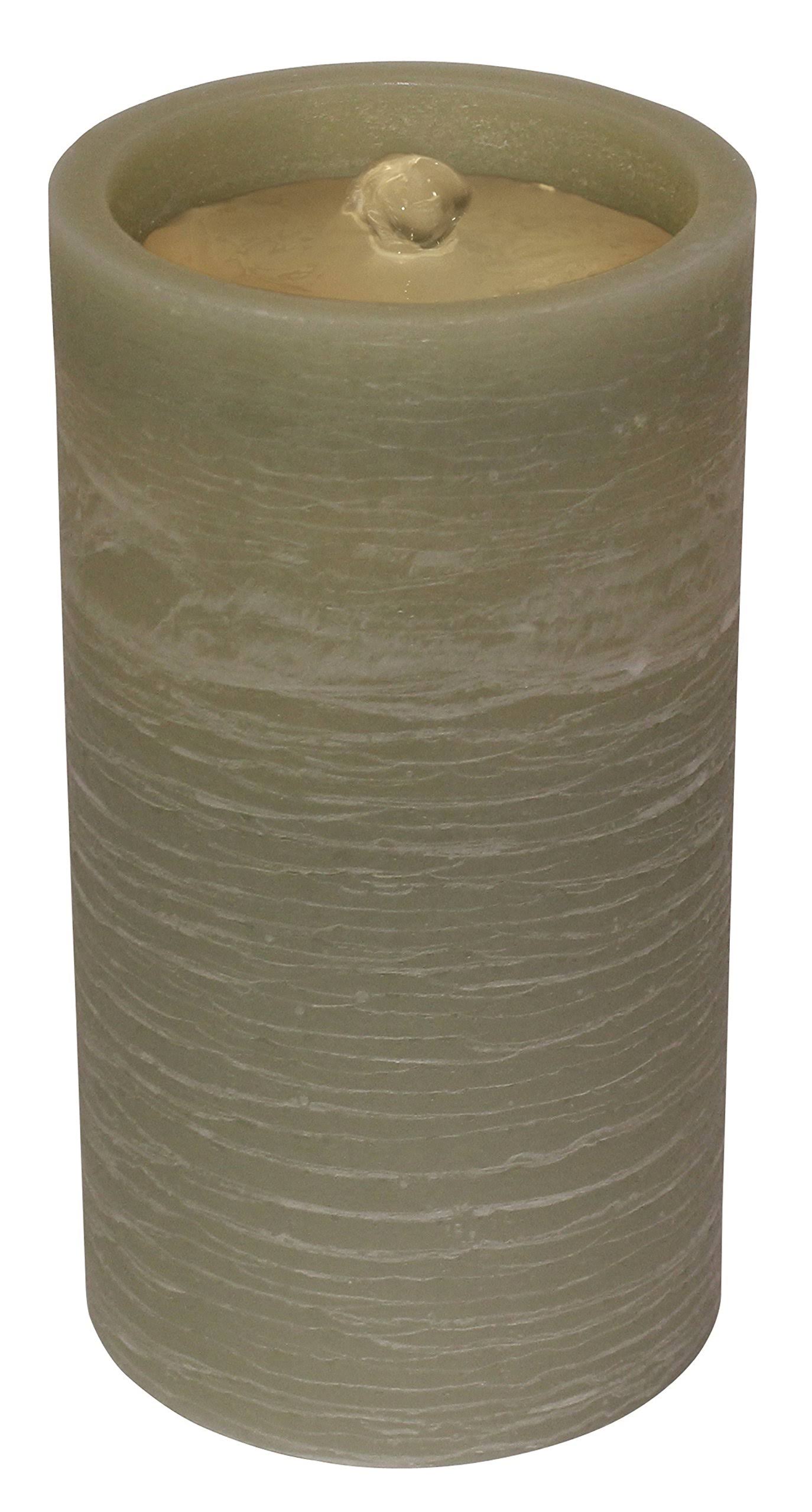 Aquaflame - Flameless Candle Fountain - Sage