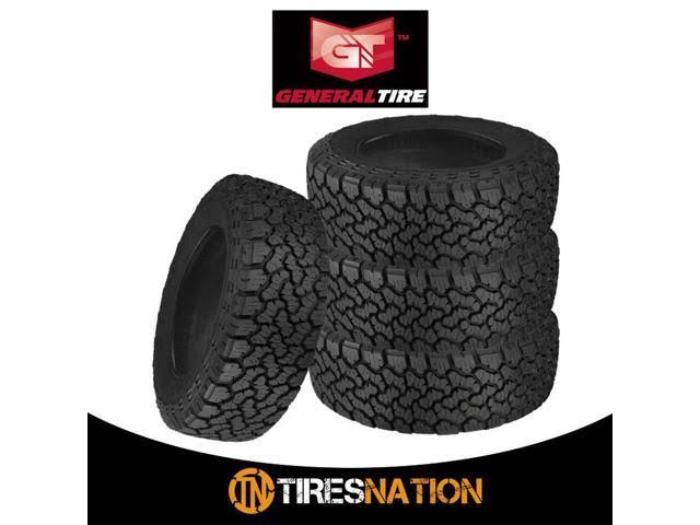 General Grabber A/TX Tire | 265/70R17 115T