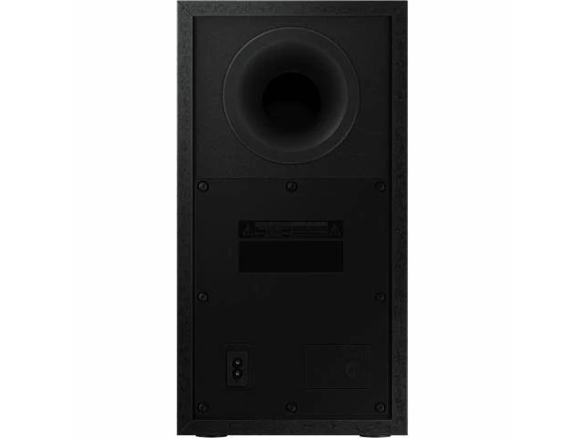 Samsung HW-T450 2.1 Channel Dolby Audio Soundbar with Wireless Subwoofer